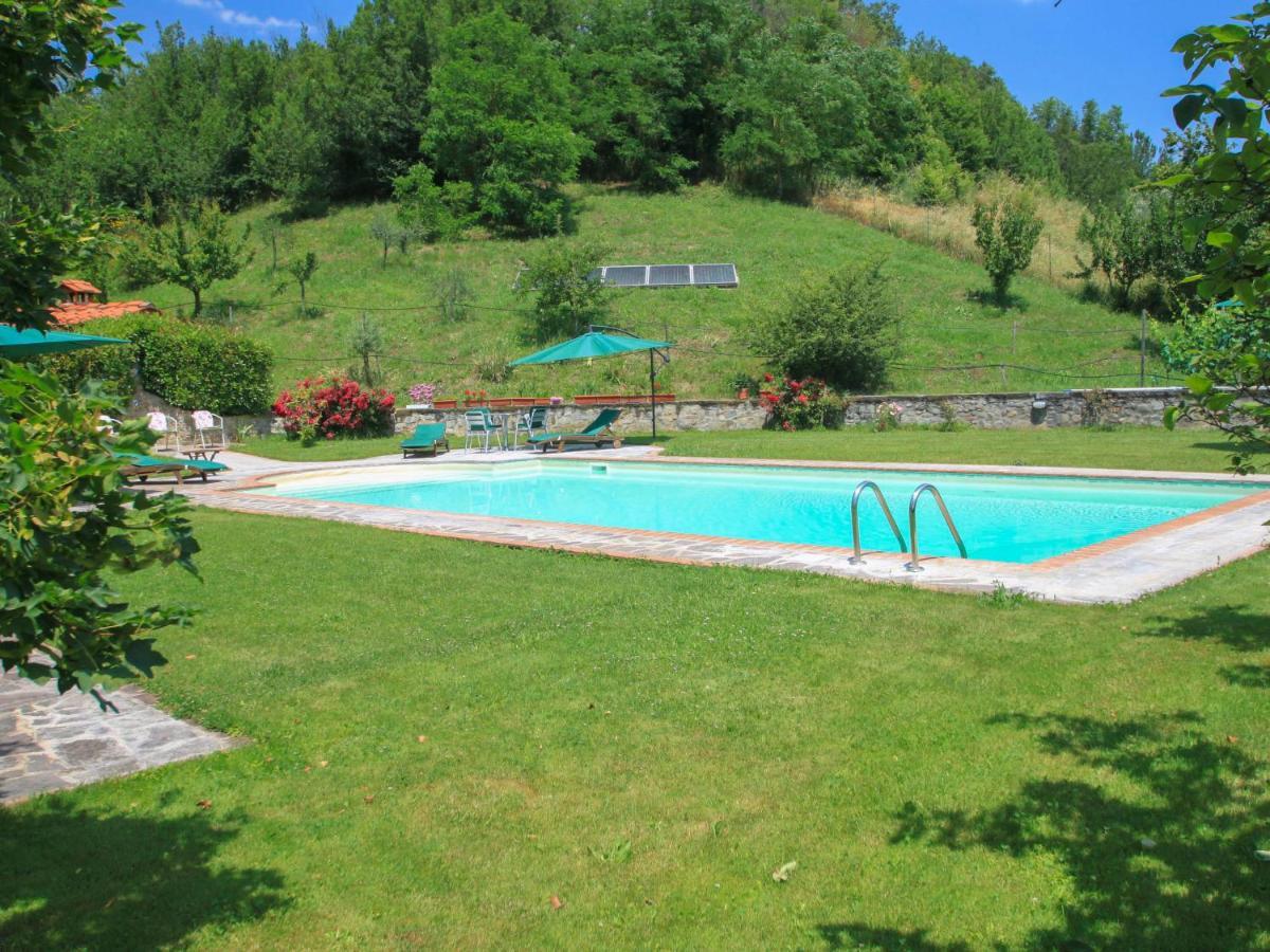 Villa Locazione Turistica Tara Laterina Esterno foto