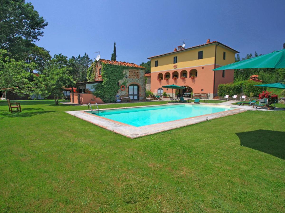 Villa Locazione Turistica Tara Laterina Esterno foto