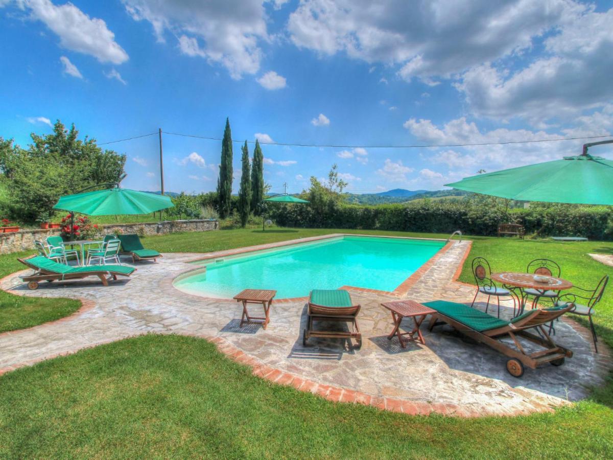 Villa Locazione Turistica Tara Laterina Esterno foto