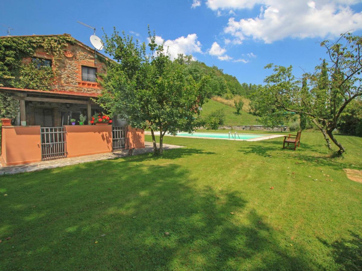 Villa Locazione Turistica Tara Laterina Esterno foto