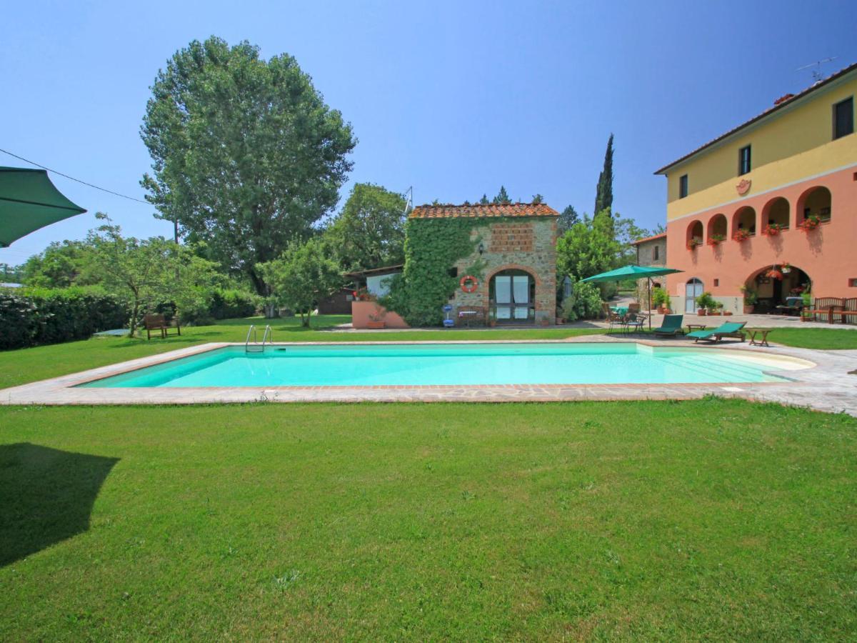 Villa Locazione Turistica Tara Laterina Esterno foto