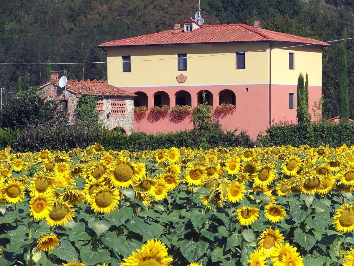 Villa Locazione Turistica Tara Laterina Esterno foto
