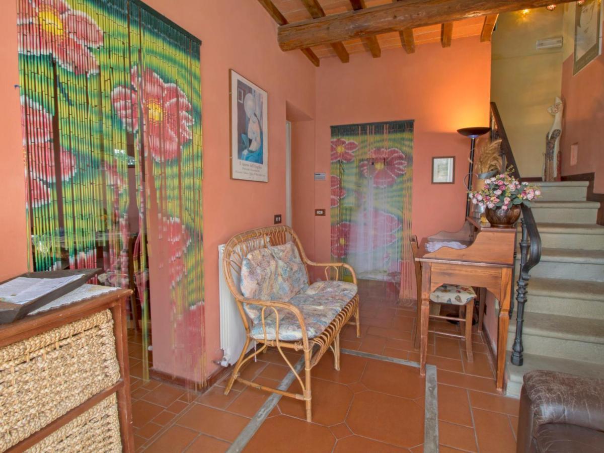 Villa Locazione Turistica Tara Laterina Esterno foto